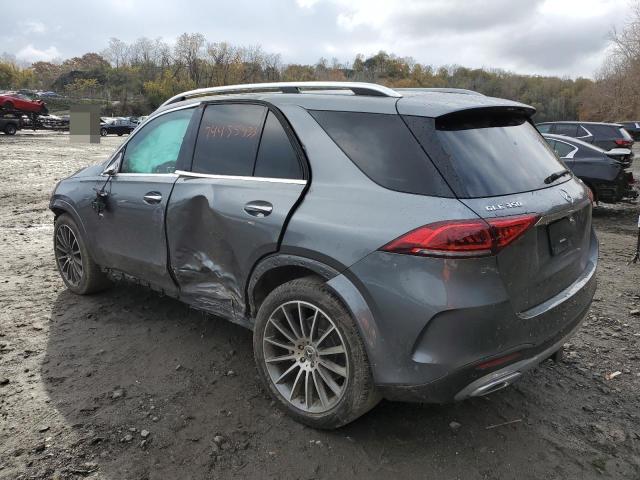 Изображение 2 2022 MERCEDES-BENZ GLE 350 4MATIC 2022 с VIN 4JGFB4KB4NA829175
