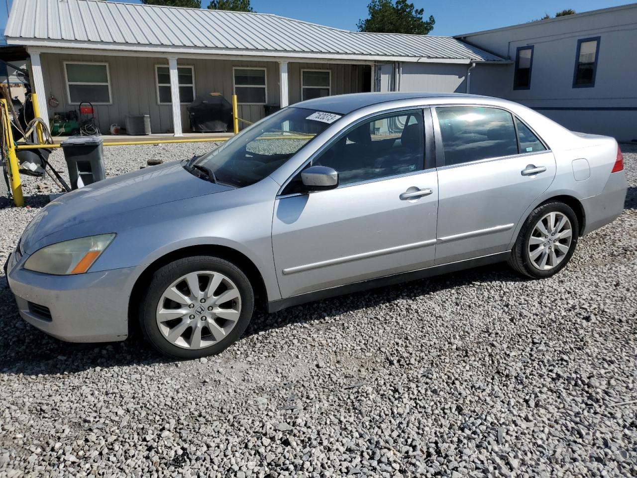 Image 1 of 2007 HONDA ACCORD SE 2007 with VIN 1HGCM66447A023365