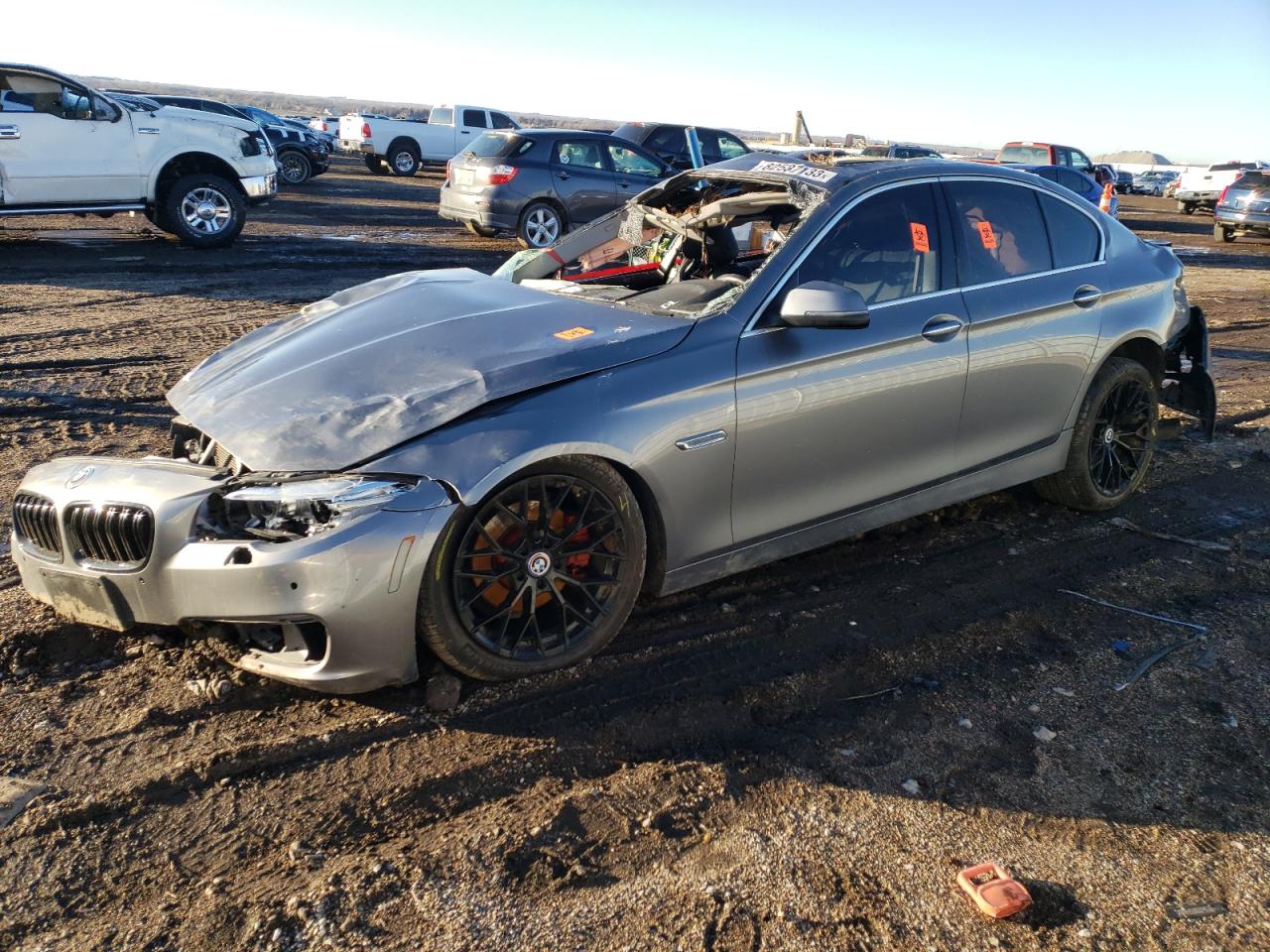 Obraz 1 z 2014 BMW 528 XI 2014 z VIN WBA5A7C59ED612861