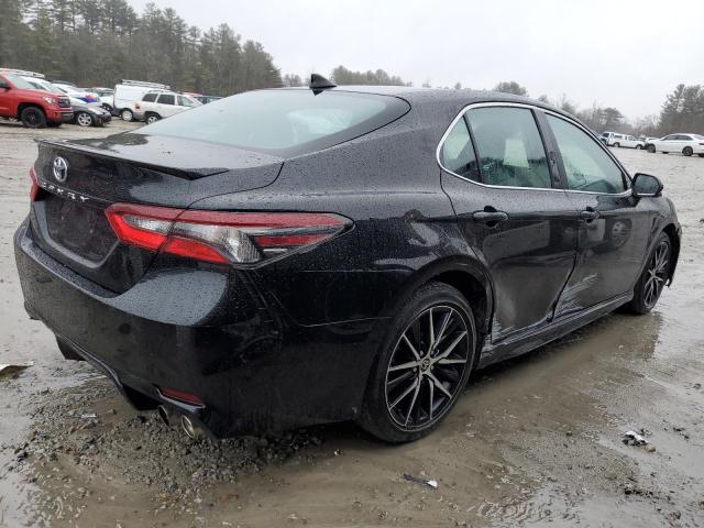 Изображение 3 2021 TOYOTA CAMRY SE 2021 с VIN 4T1G11AK3MU484404