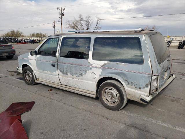 Image 2 of 1990 DODGE GRAND CARAVAN SE 1990 with VIN 1B4FK44R9LX282510