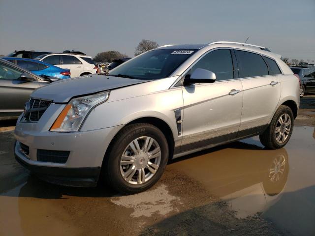 Image 1 of 2010 CADILLAC SRX LUXURY COLLECTION 2010 with VIN 3GYFNAEY6AS603152