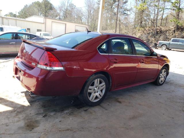 Obraz 3 z 2013 CHEVROLET IMPALA LT 2013 z VIN 2G1WB5E34D1170739