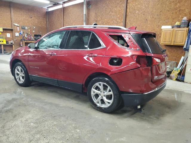 Image 2 of 2018 CHEVROLET EQUINOX PREMIER 2018 with VIN 3GNAXVEV5JL158475