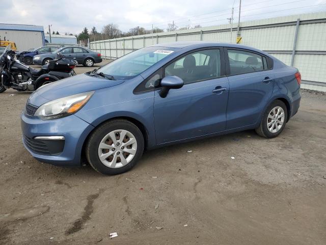 2016 KIA RIO LX 2016 image