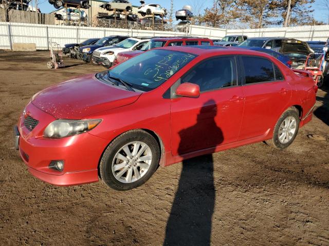 Изображение 1 2010 TOYOTA COROLLA BASE 2010 с VIN 1NXBU4EE6AZ171690