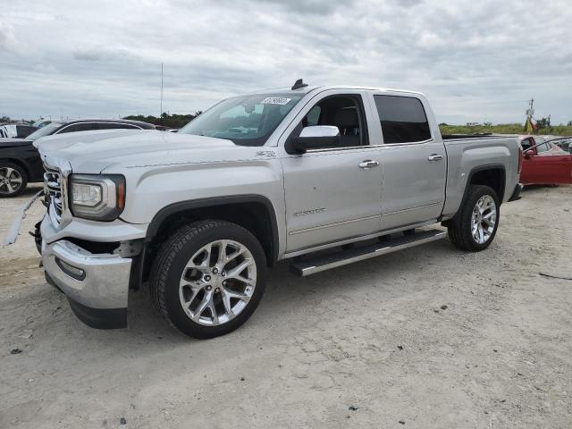 Image 1 of 2017 GMC SIERRA K1500 SLT 2017 with VIN 3GTU2NEC3HG318634