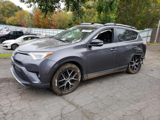 Изображение 1 2016 TOYOTA RAV4 SE 2016 с VIN JTMJFREV6GJ054953