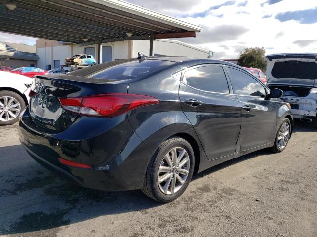 Obraz 3 z 2014 HYUNDAI ELANTRA SE 2014 z VIN 5NPDH4AE5EH489422