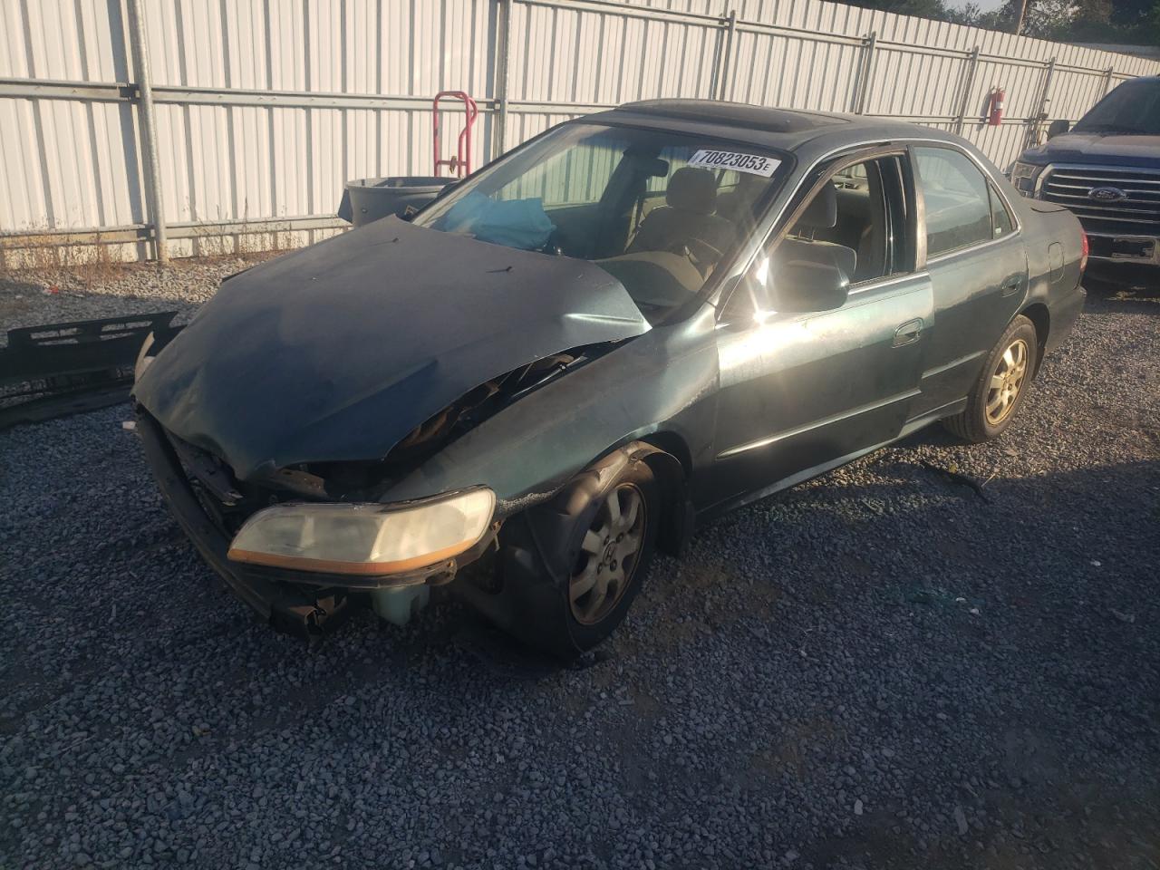 2001 HONDA ACCORD EX 2001 image