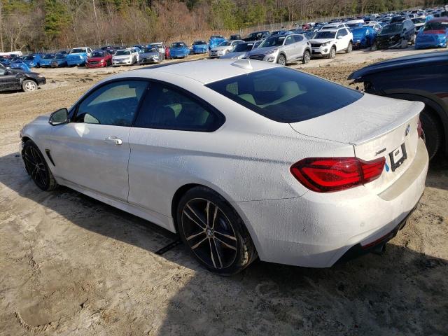 Изображение 2 2020 BMW 440XI  2020 с VIN WBA4W9C09LAG90068