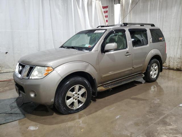 Image 1 of 2008 NISSAN PATHFINDER S 2008 with VIN 5N1AR18B78C650424