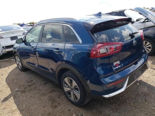 Изображение 2 2019 KIA NIRO FE 2019 с VIN KNDCB3LC9K5256660