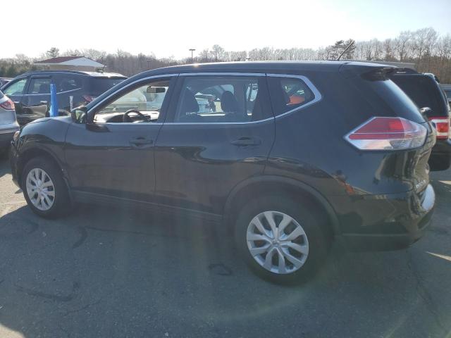 Image 2 of 2016 NISSAN ROGUE S 2016 with VIN KNMAT2MVXGP611135
