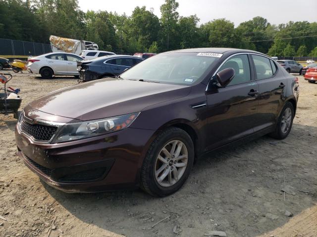2011 KIA OPTIMA LX 2011 image