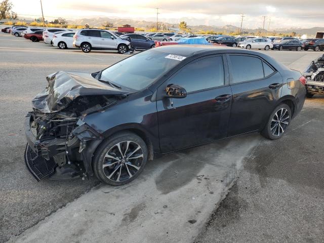 Изображение 1 2017 TOYOTA COROLLA L 2017 с VIN 5YFBURHE5HP716184