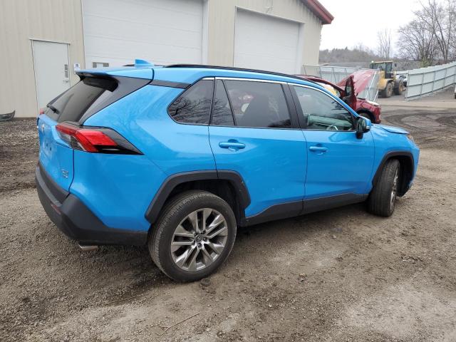 Obraz 3 z 2019 TOYOTA RAV4 XLE PREMIUM 2019 z VIN 2T3A1RFV3KC023183