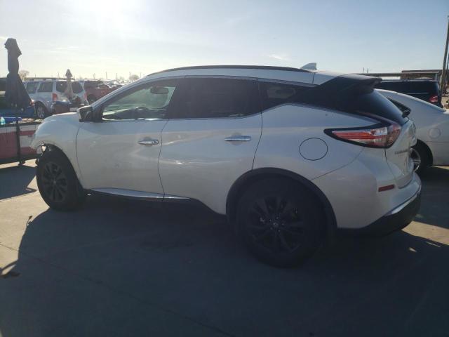 Изображение 2 2018 NISSAN MURANO S 2018 с VIN 5N1AZ2MGXJN101088