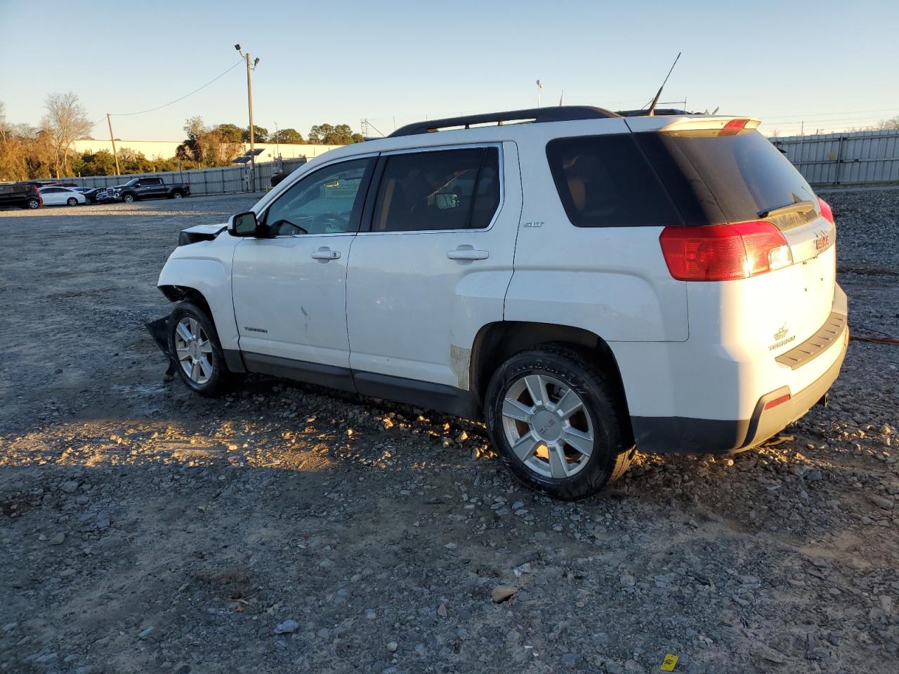 Изображение 2 2012 GMC TERRAIN SLT 2012 с VIN 2GKALUEK1C6167934