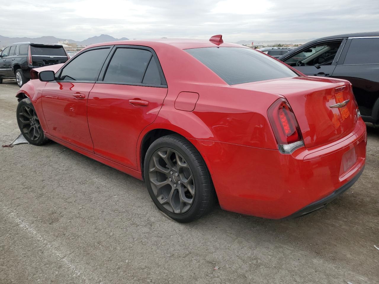 Image 2 of 2017 CHRYSLER 300 S 2017 with VIN 2C3CCABG5HH614431