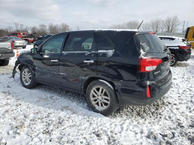 Изображение 2 2015 KIA SORENTO LX 2015 с VIN 5XYKT3A65FG618809