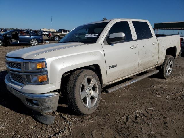 Image 1 of 2014 CHEVROLET SILVERADO C1500 LT 2014 with VIN 3GCPCREC6EG541280