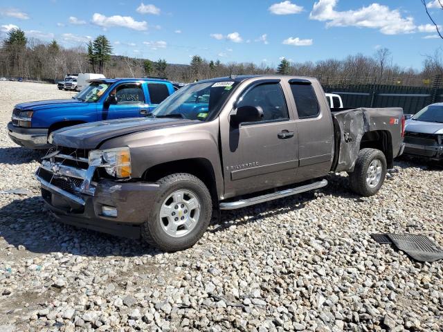 Изображение 2008 CHEVROLET SILVERADO K1500 2008