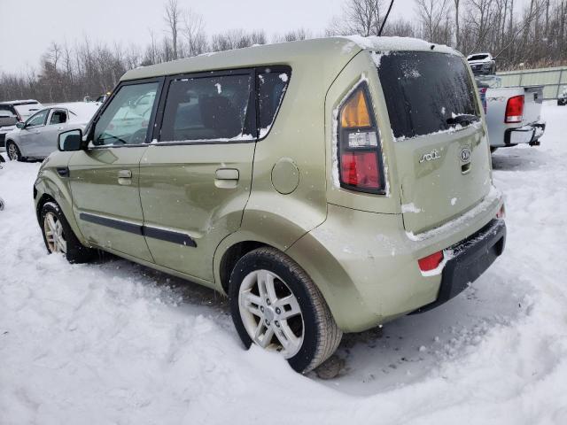 Obraz 2 z 2010 KIA SOUL + 2010 z VIN KNDJT2A27A7189682
