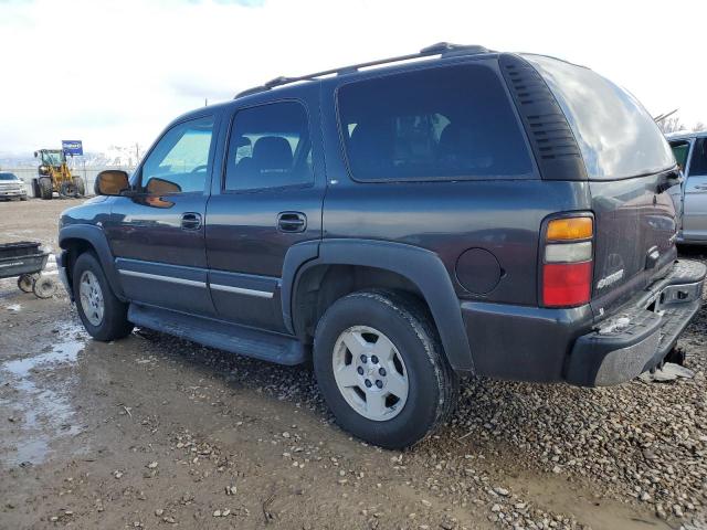 Obraz 2 z 2005 CHEVROLET TAHOE K1500 2005 z VIN 1GNEK13Z35J154727