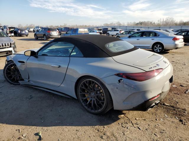 Obraz 2 z 2022 MERCEDES-BENZ SL 63 AMG 2022 z VIN W1KVK8BB1NF003092