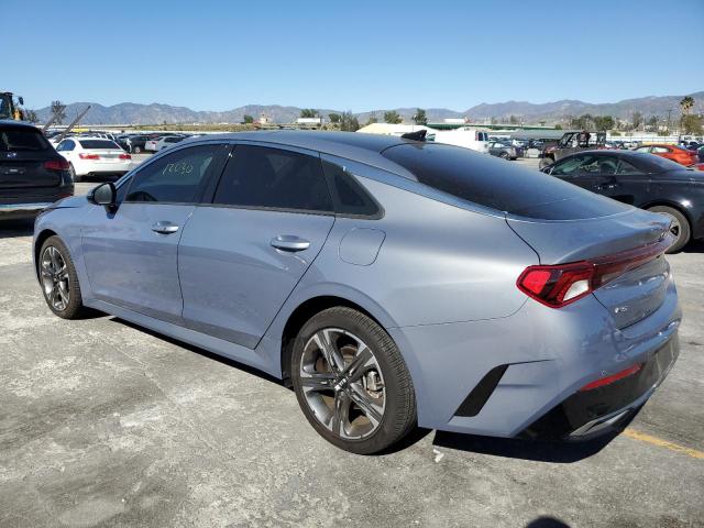 Изображение 2 2021 KIA K5 EX 2021 с VIN 5XXG34J21MG004849