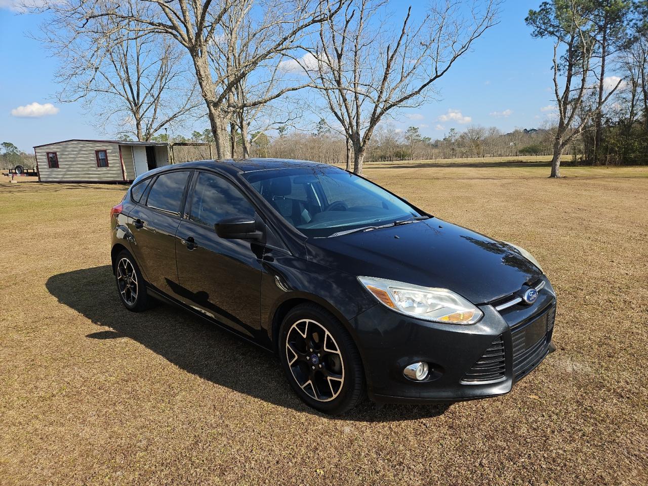 Изображение 1 2012 FORD FOCUS SE 2012 с VIN 1FAHP3K27CL293239