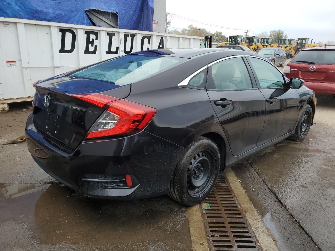 Изображение 3 2016 HONDA CIVIC LX 2016 с VIN 2HGFC2F55GH575993