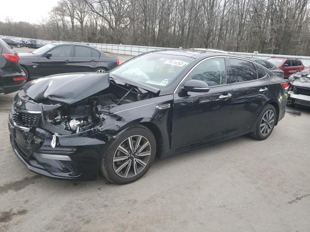 Изображение 1 2019 KIA OPTIMA LX 2019 с VIN 5XXGT4L39KG330224