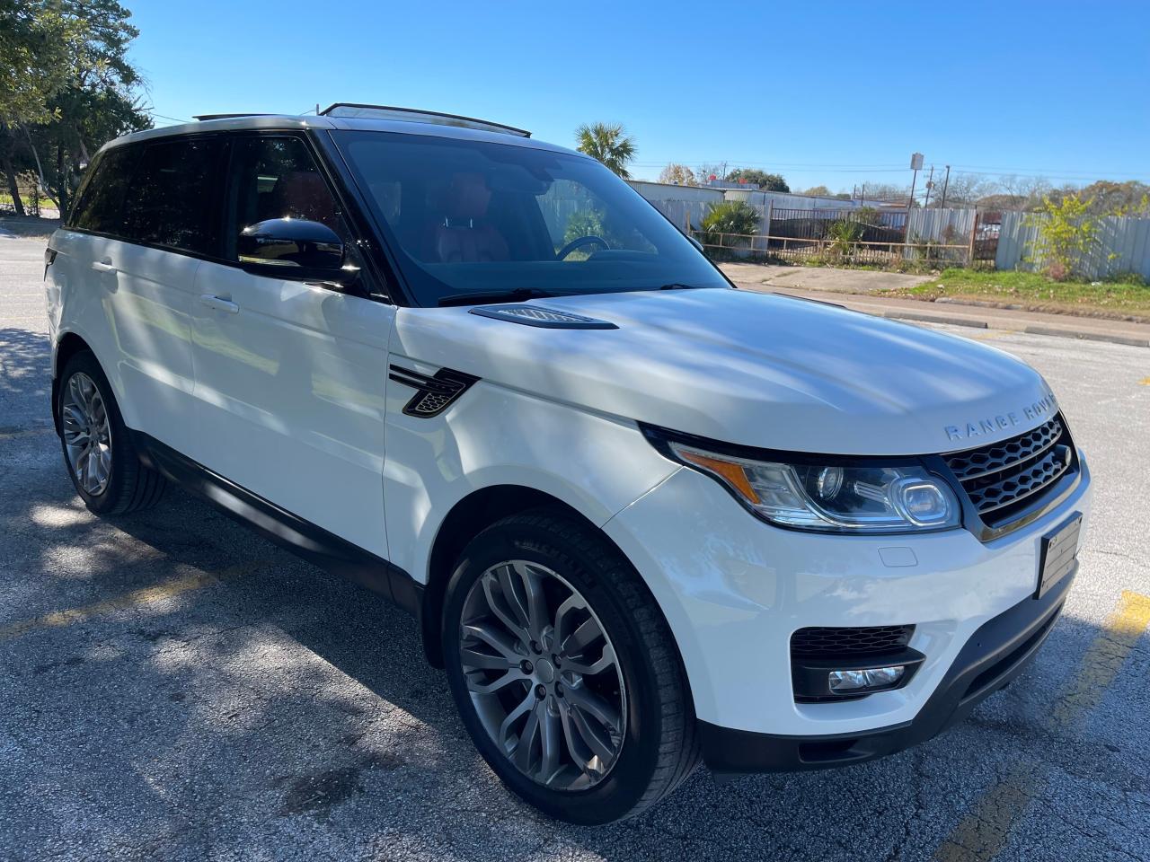 Obraz 2014 LAND ROVER RANGE ROVER SPORT SC 2014