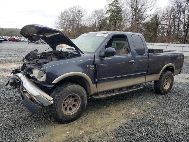 2001 FORD F150  2001 image