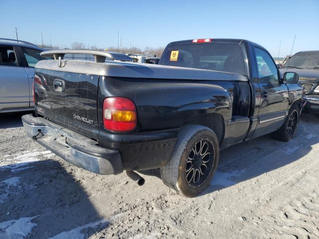 Изображение 3 2003 CHEVROLET SILVERADO C1500 2003 с VIN 1GCEC14TX3Z344233
