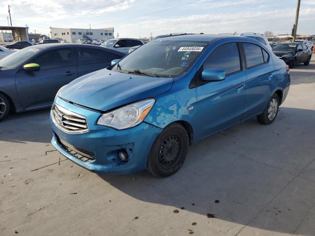 2017 MITSUBISHI MIRAGE G4 ES 2017 image