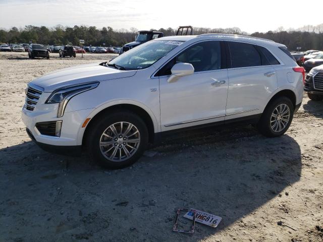 2017 CADILLAC XT5 LUXURY 2017 image
