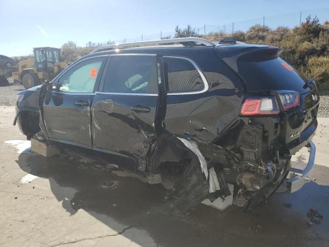 Image 2 of 2019 JEEP CHEROKEE OVERLAND 2019 with VIN 1C4PJMJX8KD431566