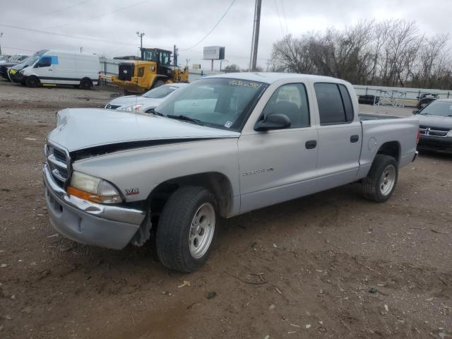 Image 1 of 2000 DODGE DAKOTA QUAD 2000 with VIN 1B7GL2AX5YS682824