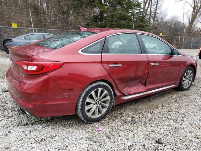 Obraz 3 z 2016 HYUNDAI SONATA SPORT 2016 z VIN 5NPE34AF0GH410236