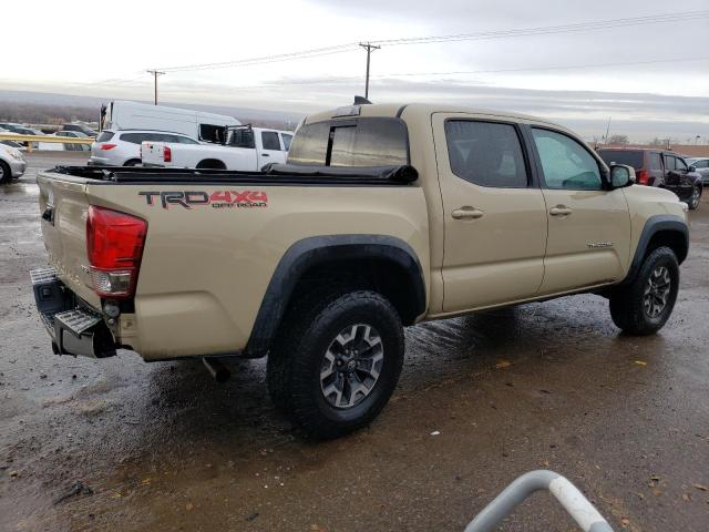 Изображение 3 2017 TOYOTA TACOMA DOUBLE CAB 2017 с VIN 3TMCZ5ANXHM048690