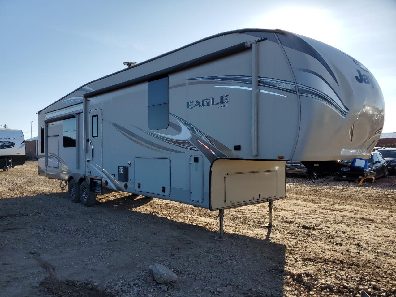 Image 1 of 2017 JAYCO EAGLE FIT 2017 with VIN 1UJCJ0BU8H1WL0106
