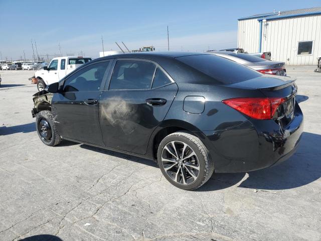 Image 2 of 2017 TOYOTA COROLLA L 2017 with VIN 5YFBURHE7HP707955