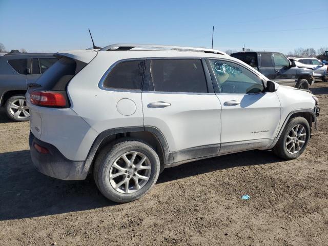 Image 3 of 2016 JEEP CHEROKEE LATITUDE 2016 with VIN 1C4PJMCB7GW366559
