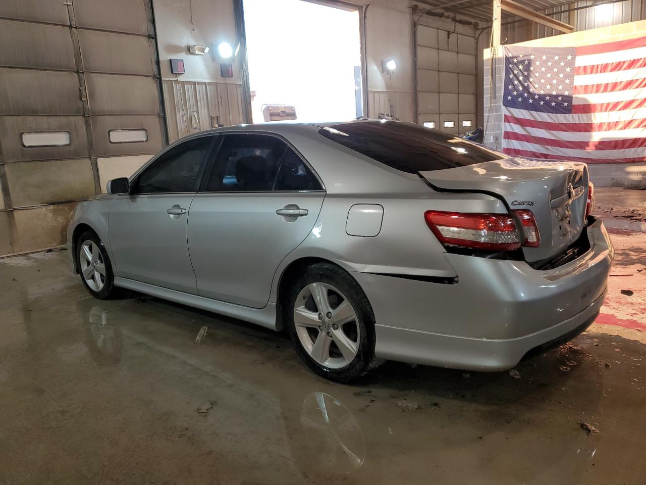 Image 2 of 2011 TOYOTA CAMRY BASE 2011 with VIN 4T1BF3EK1BU619717
