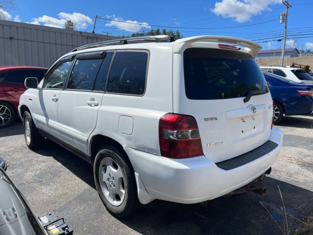 Image 3 of 2005 TOYOTA HIGHLANDER LIMITED 2005 with VIN JTEEP21A450080961