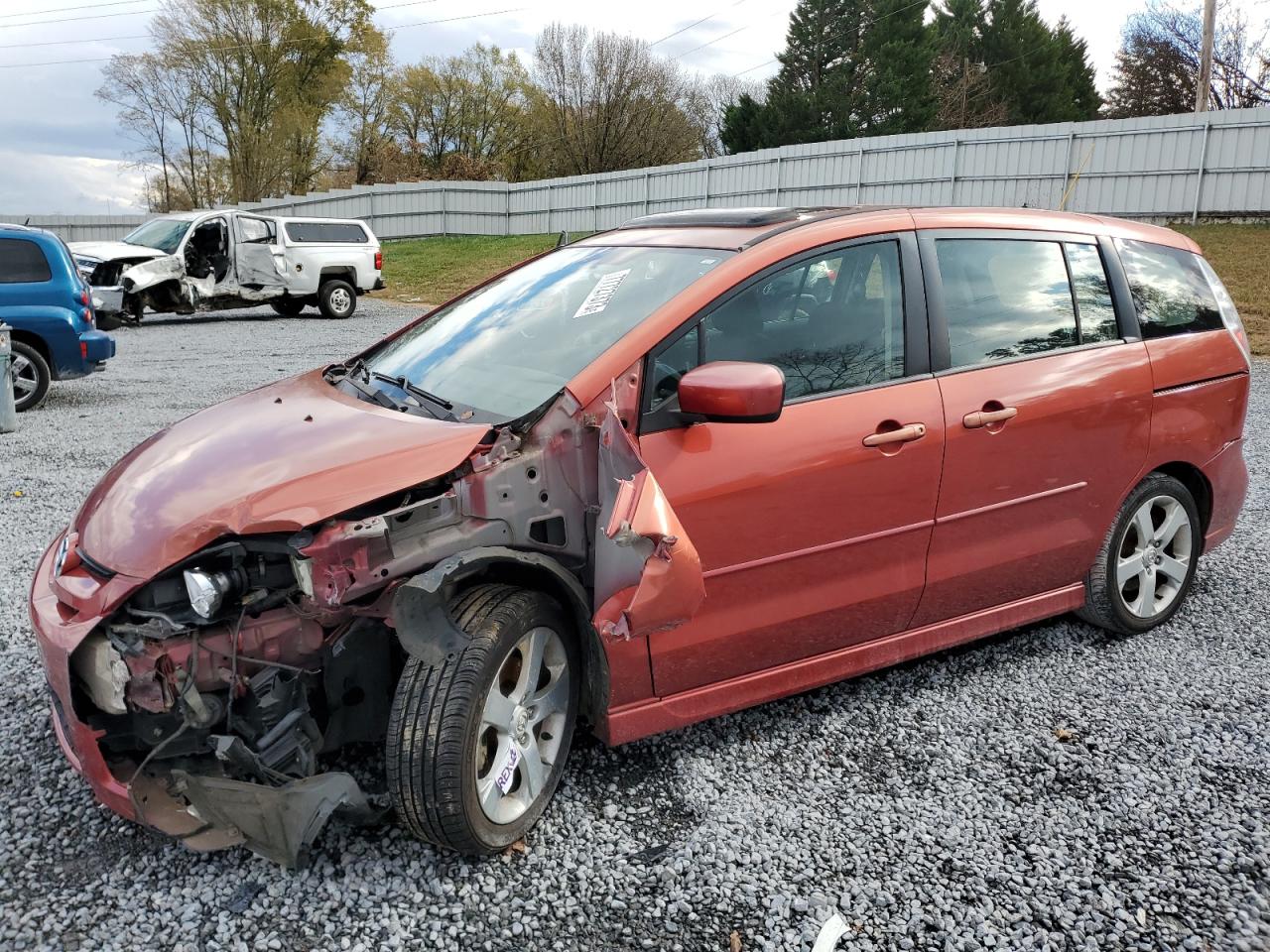 2006 MAZDA 5  2006 image