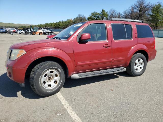 2006 NISSAN PATHFINDER LE 2006 image